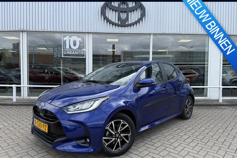Toyota Yaris (2024)