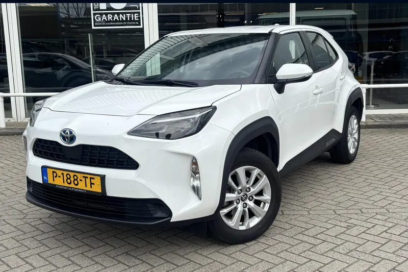 Toyota Yaris Cross (2022)