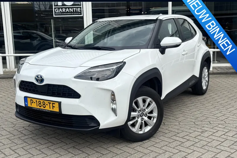 Toyota Yaris Cross (2022)