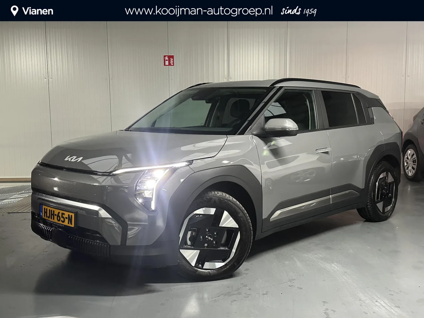 Kia EV3 (2025) — foto 1