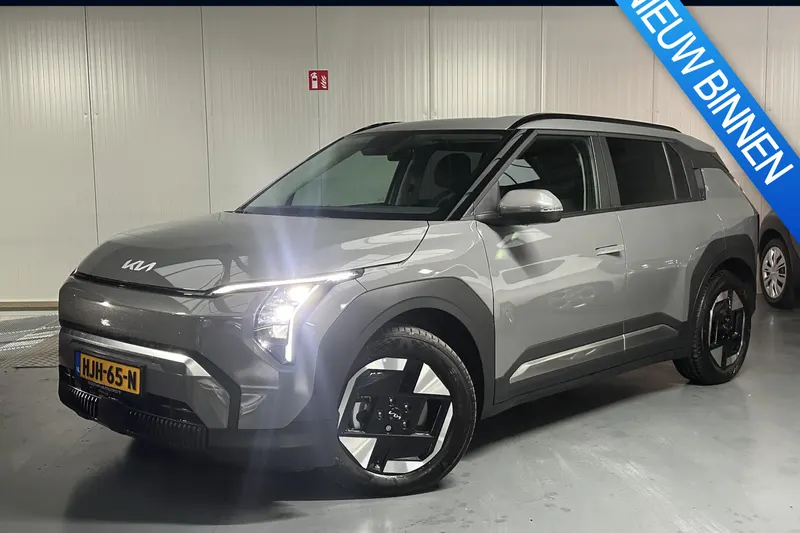 Kia EV3 (2025)