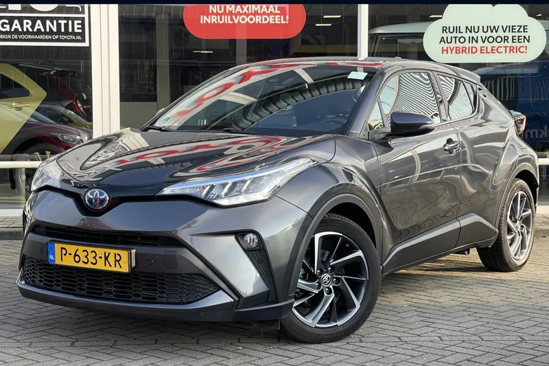 Toyota C-HR (2022)