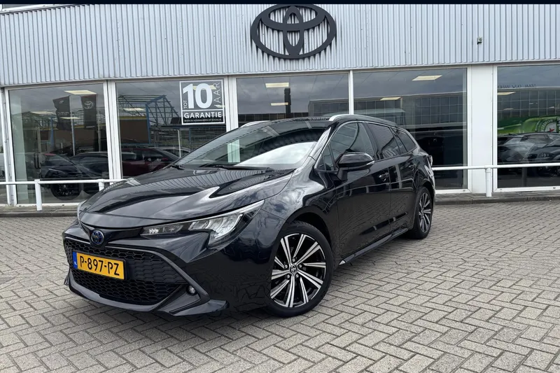 Toyota Corolla (2022)