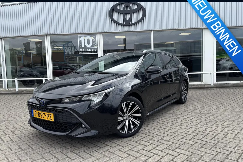 Toyota Corolla (2022)