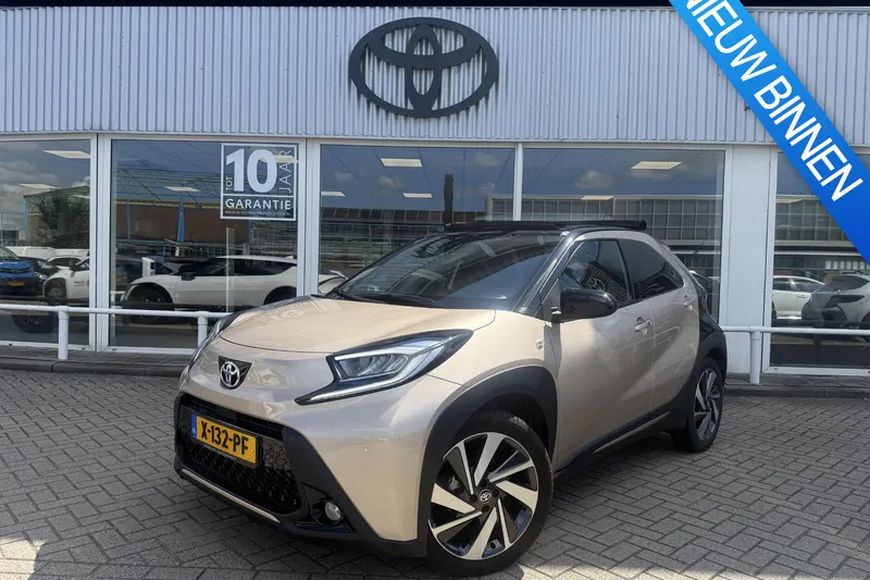 Toyota Aygo (2024)