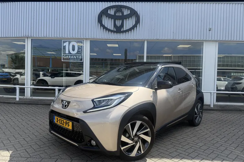 Toyota Aygo (2024)
