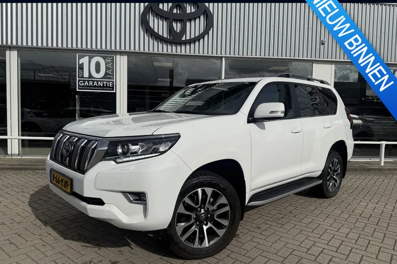 Toyota Land Cruiser (2024)