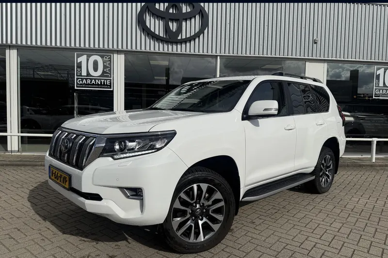 Toyota Land Cruiser (2024)