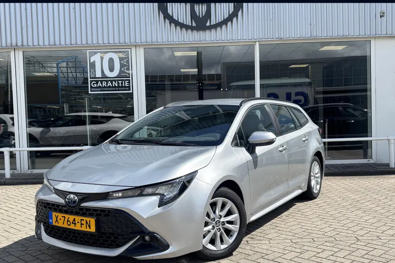 Toyota Corolla (2024)