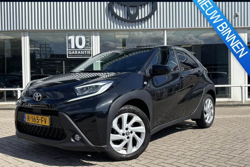 Toyota Aygo (2022)