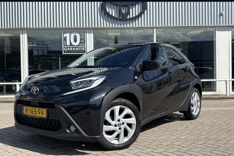 Toyota Aygo (2022)
