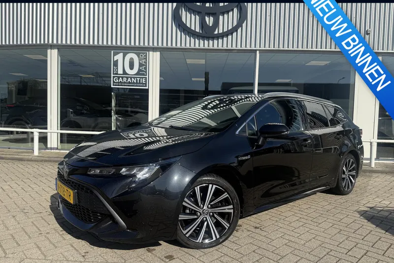 Toyota Corolla (2022)