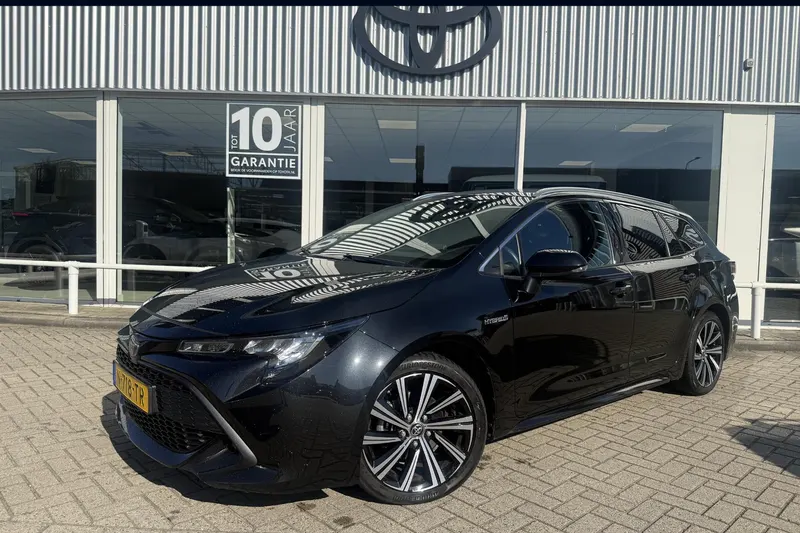 Toyota Corolla (2022)