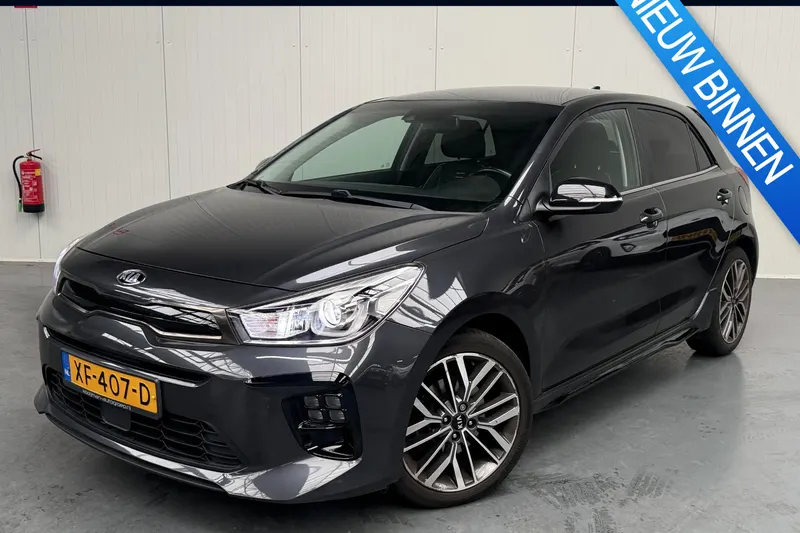 Kia Rio (2019)