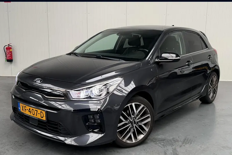 Kia Rio (2019)