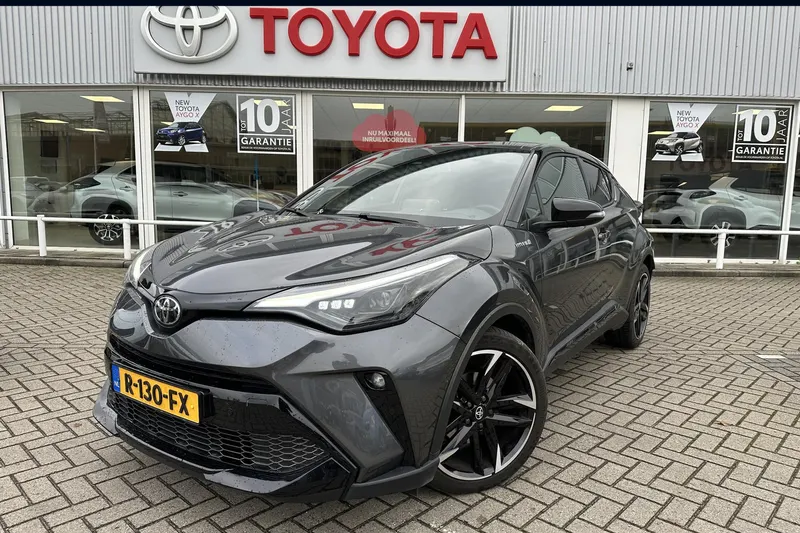Toyota C-HR (2022)