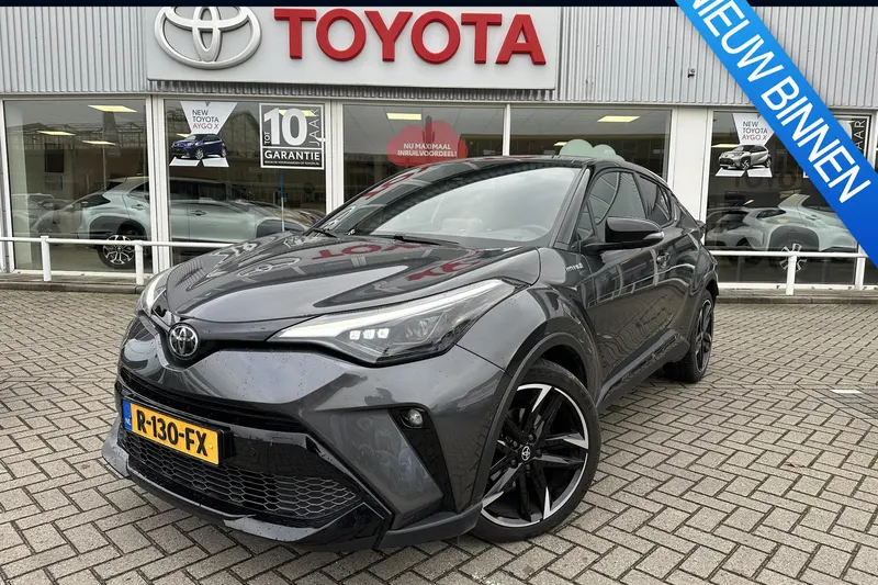 Toyota C-HR (2022)