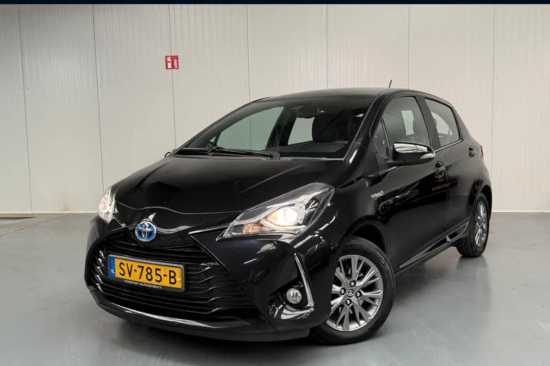Toyota Yaris (2018)