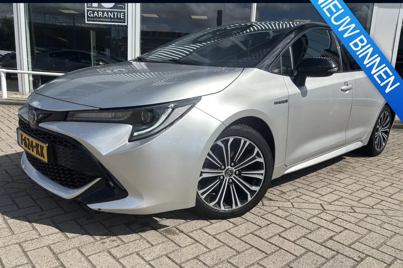 Toyota Corolla (2020)