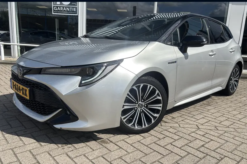 Toyota Corolla (2020)