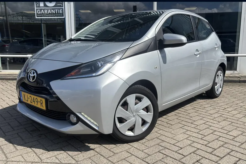 Toyota Aygo (2016)