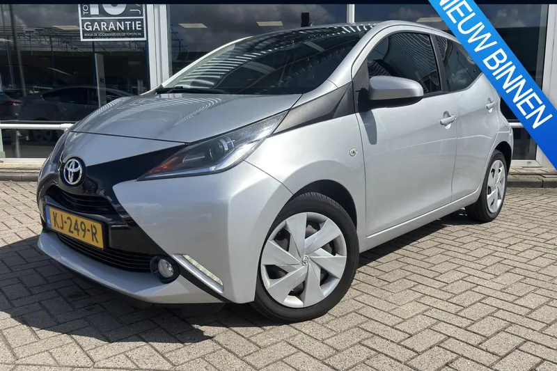 Toyota Aygo (2016)