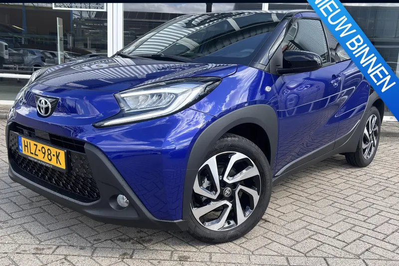 Toyota Aygo (2025)