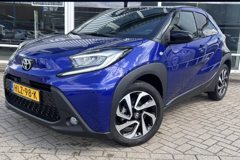 Toyota Aygo (2025)