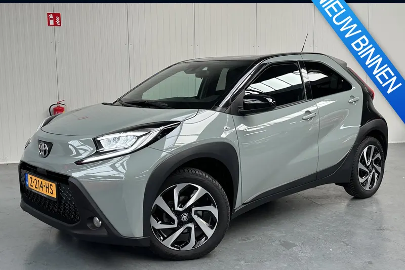 Toyota Aygo (2024)