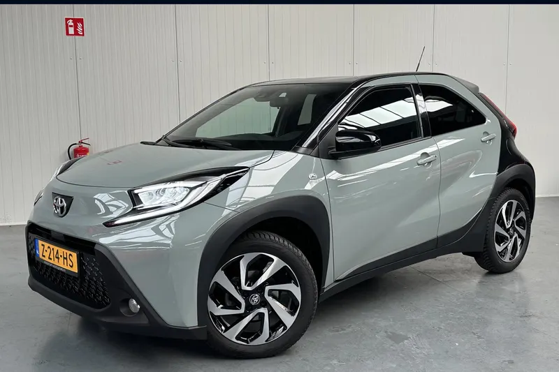 Toyota Aygo (2024)