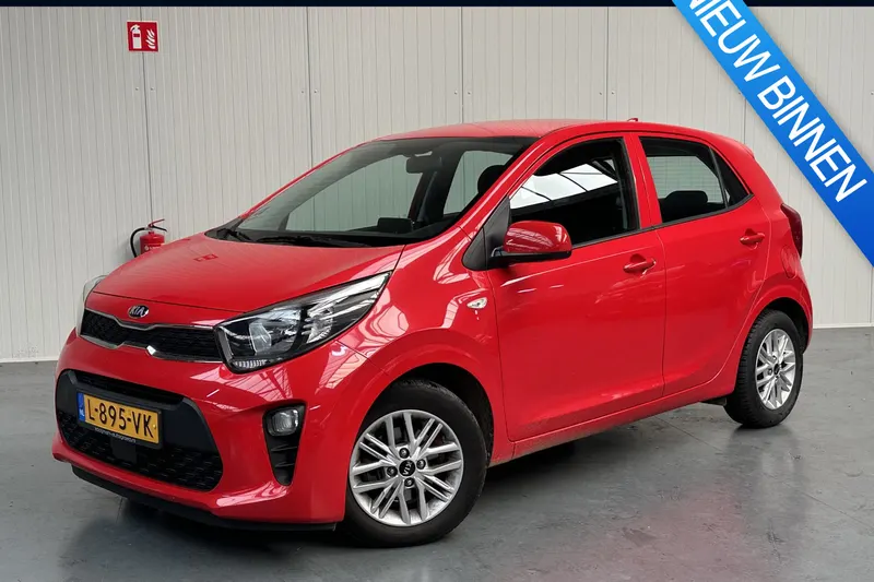 Kia Picanto (2021)