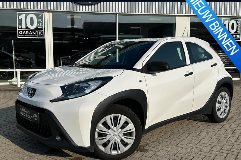 Toyota Aygo (2022)