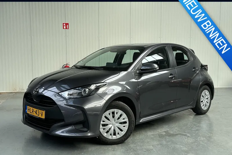 Toyota Yaris (2025)