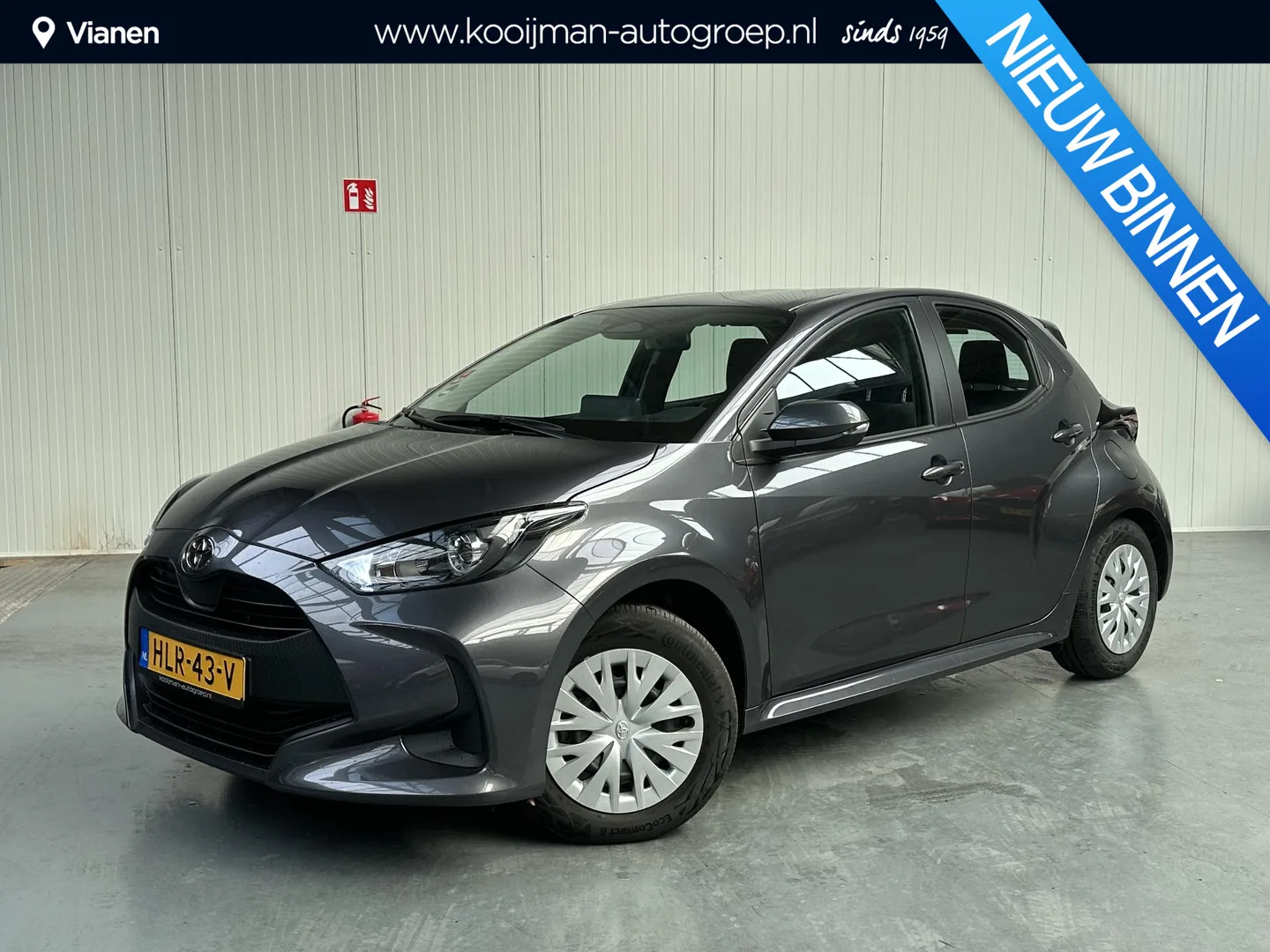 Toyota Yaris (2025) — foto 1