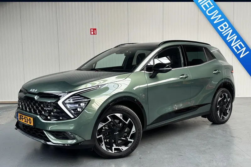 Kia Sportage (2025)