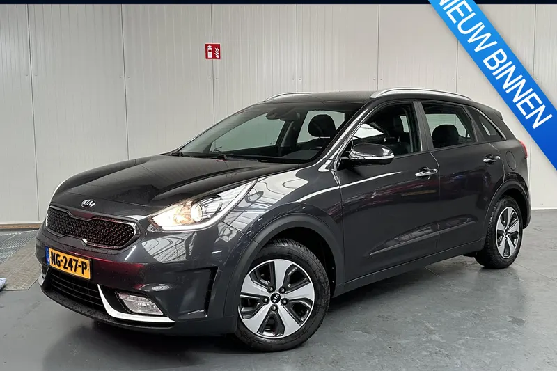 Kia Niro (2017)