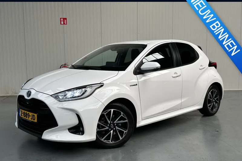 Toyota Yaris (2021)