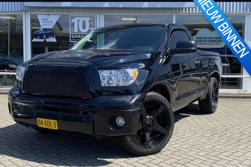Toyota Tundra (2008)