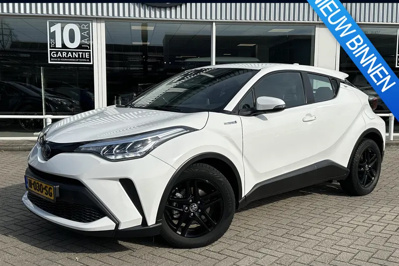 Toyota C-HR (2021)