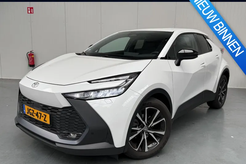 Toyota C-HR (2025)