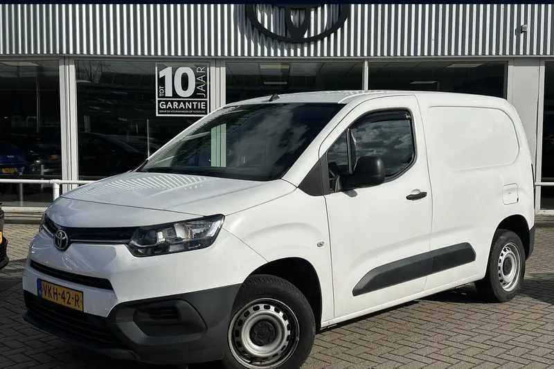 Toyota ProAce City (2021)