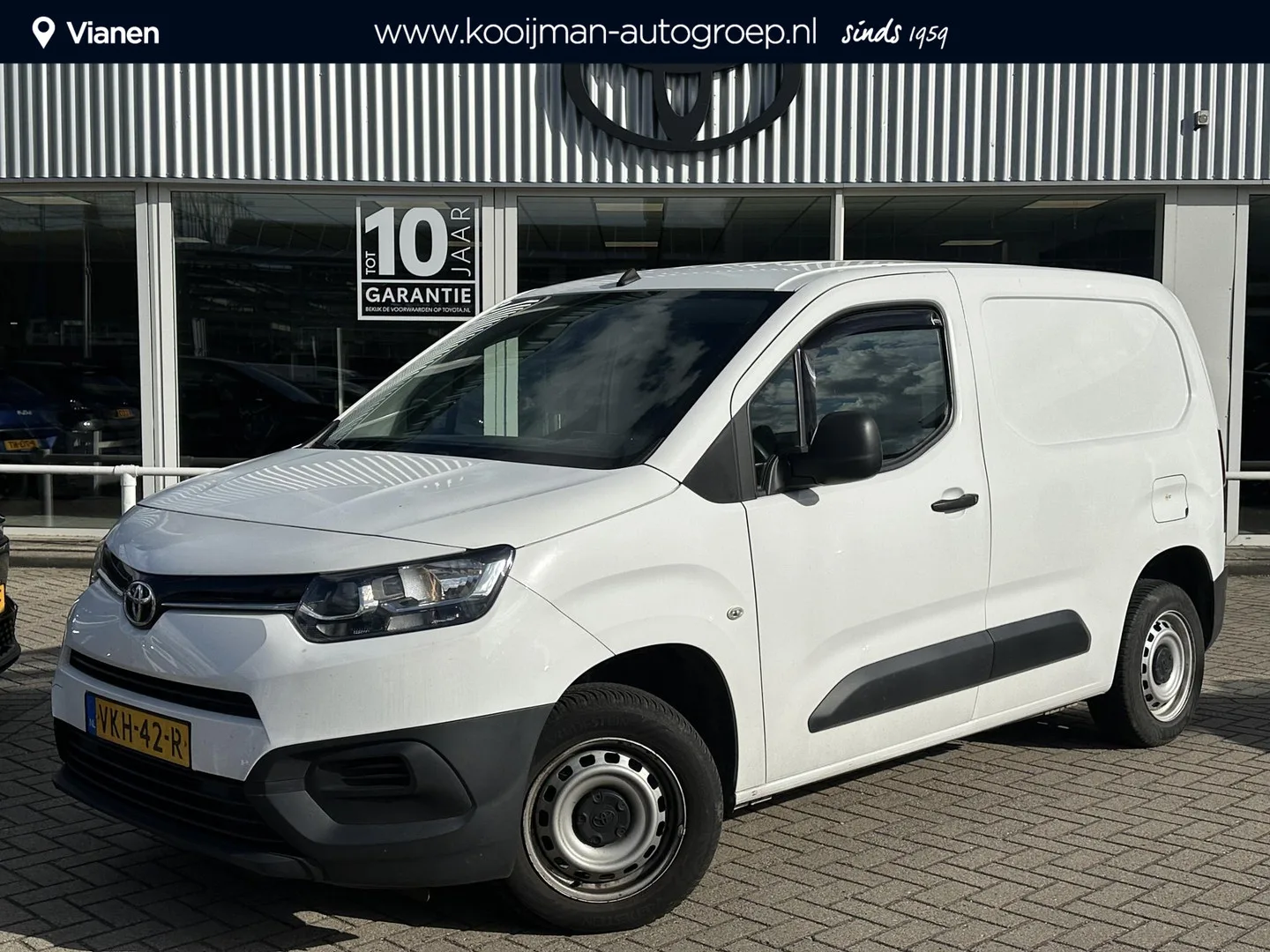 Toyota ProAce City (2021) — foto 1