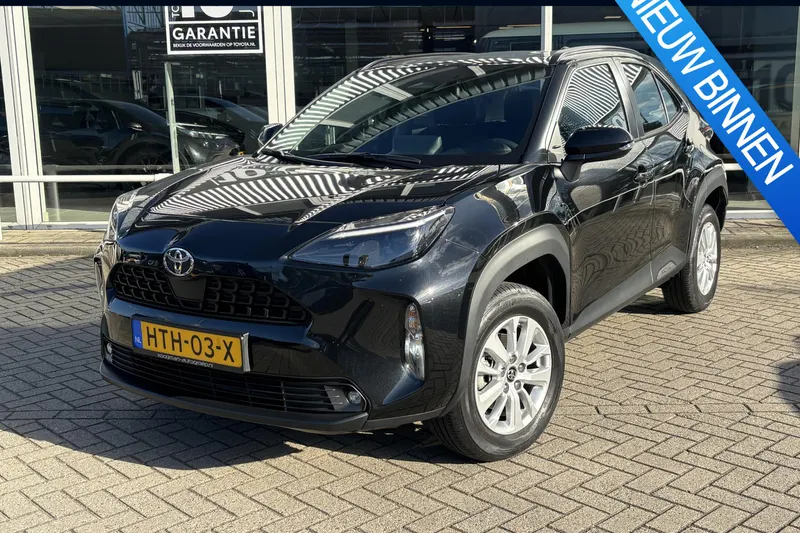 Toyota Yaris Cross (2025)