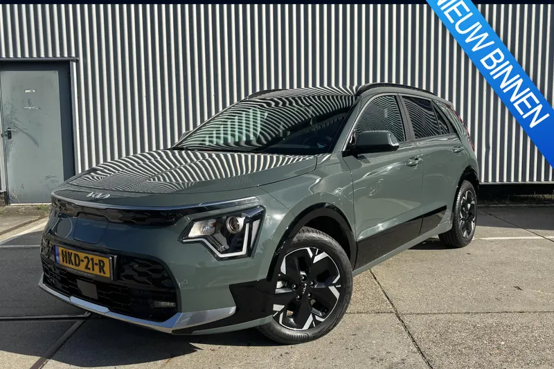 Kia Niro EV (2025)