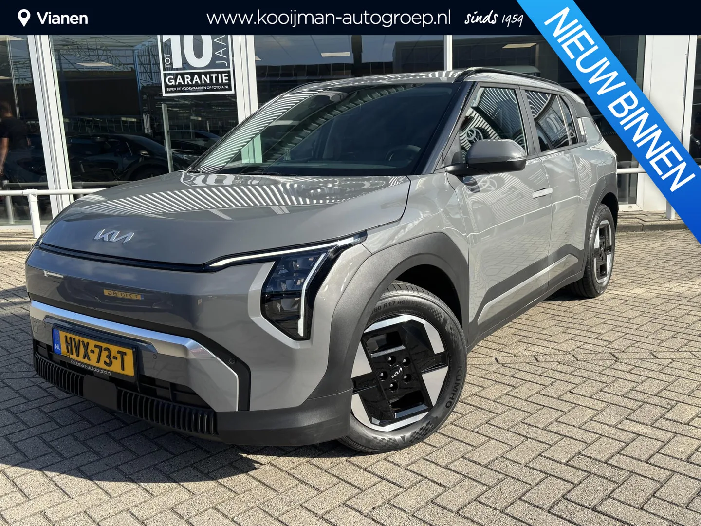 Kia EV3 (2025) — foto 1