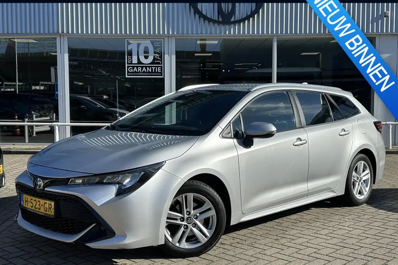 Toyota Corolla (2020)