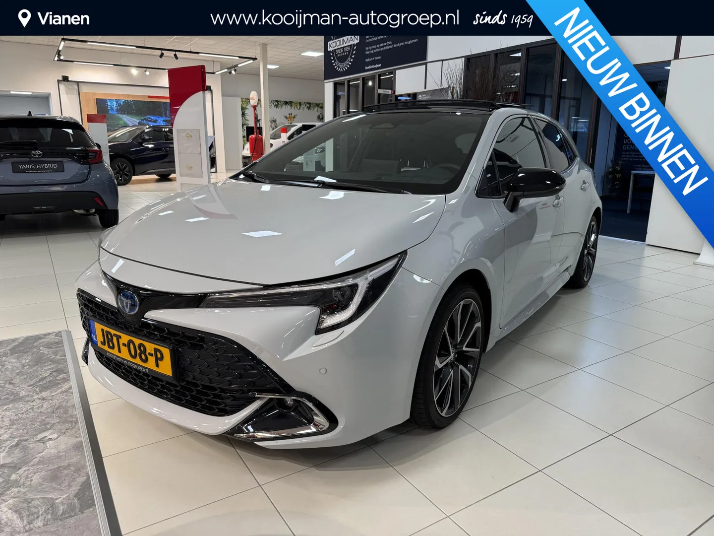 Toyota Corolla (2025) — foto 1