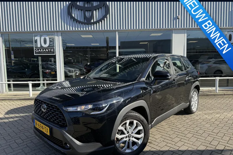 Toyota Corolla Cross (2022)