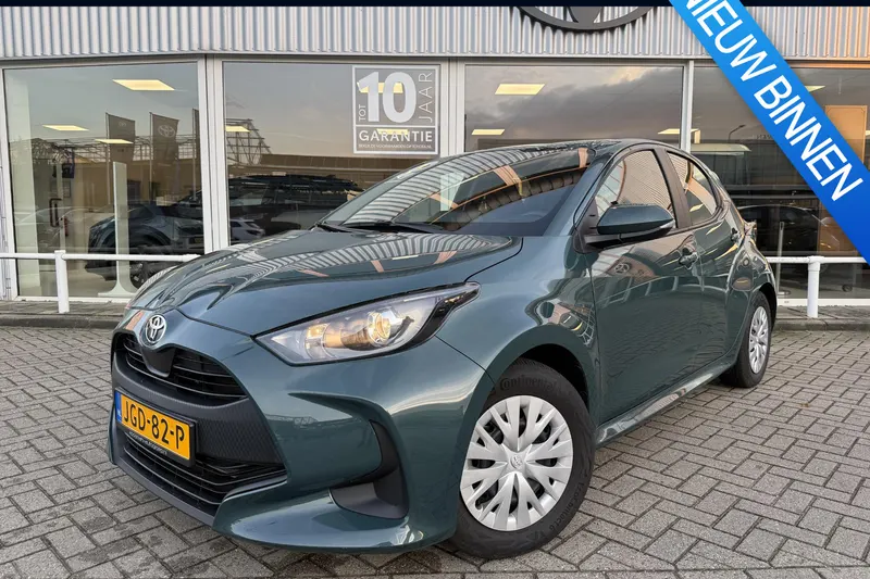Toyota Yaris (2025)