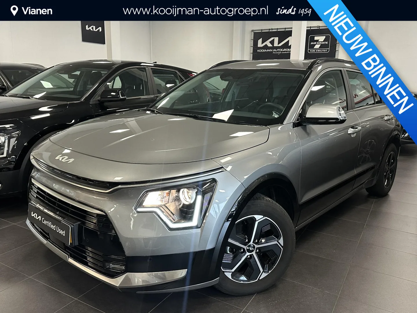 Kia Niro (2026) — foto 1